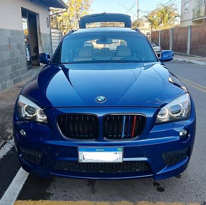 BMW X1 2.0 16V TURBO GASOLINA XDRIVE28I 4P AUTOMÁTICO